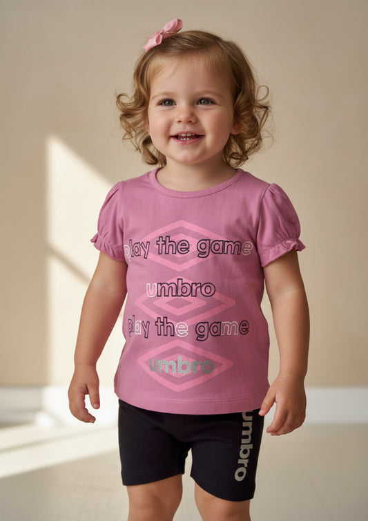 Completo Bimba Sportivo "Play the Game" UMBRO