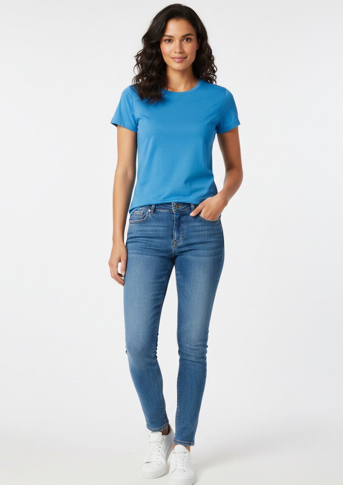 T-shirt manica corta JHK - Taglia S