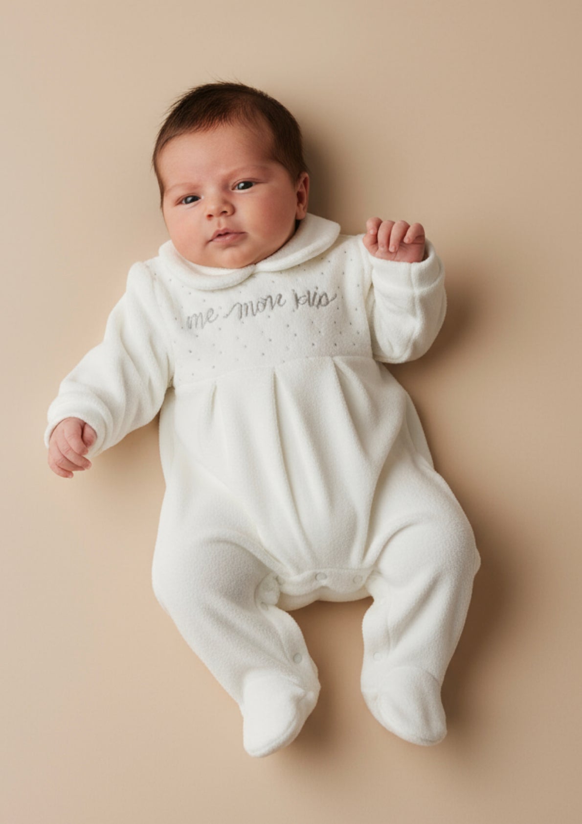 Tutina Baby in ciniglia ELLEPI - Taglia 1 mese