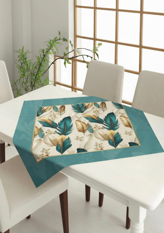 Centrotavola quadrato linea Jasmin Home Collecton - IRGE