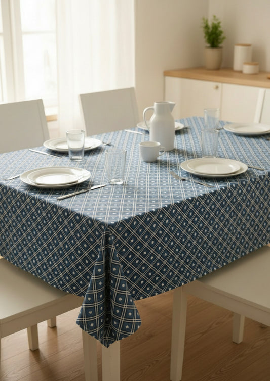Tovaglia 6 posti antimacchia Francy SOMMARUGA Home collection