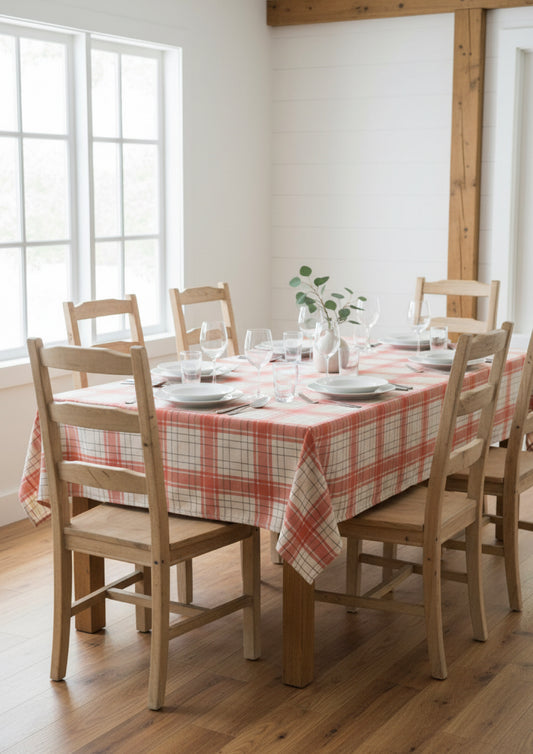 Tovaglia 6 posti antimacchia Francy SOMMARUGA Home collection