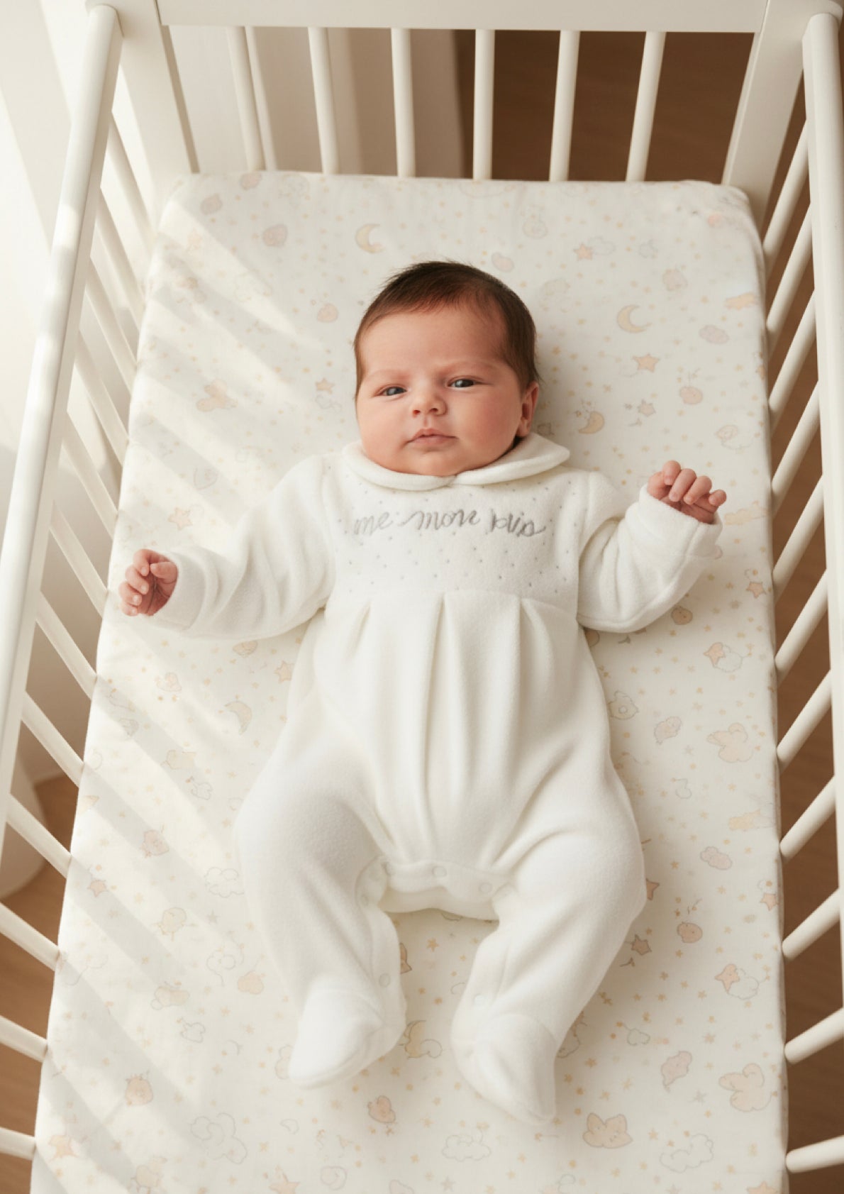 Tutina Baby in ciniglia ELLEPI - Taglia 1 mese