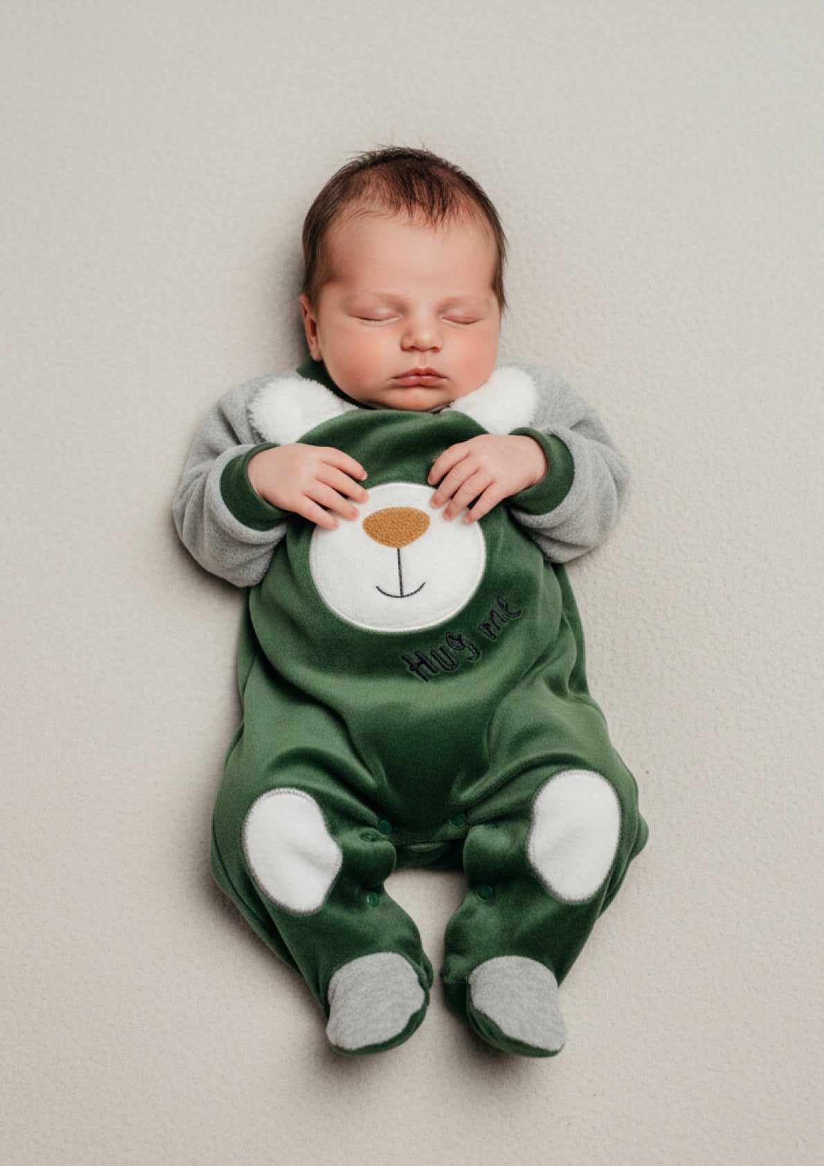 Tutina Baby in ciniglia ELLEPI