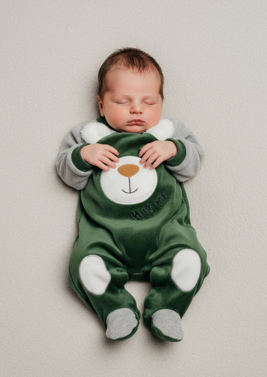 Tutina Baby in ciniglia ELLEPI