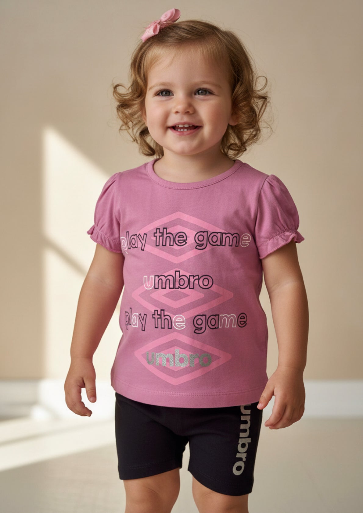 Completo Bimba Sportivo "Play the Game" UMBRO
