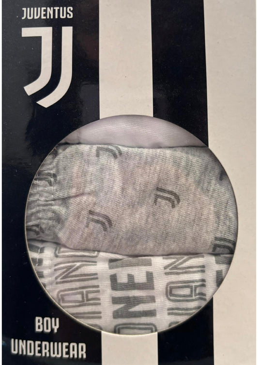 Tripack Slip Bambino Squadra JUVENTUS