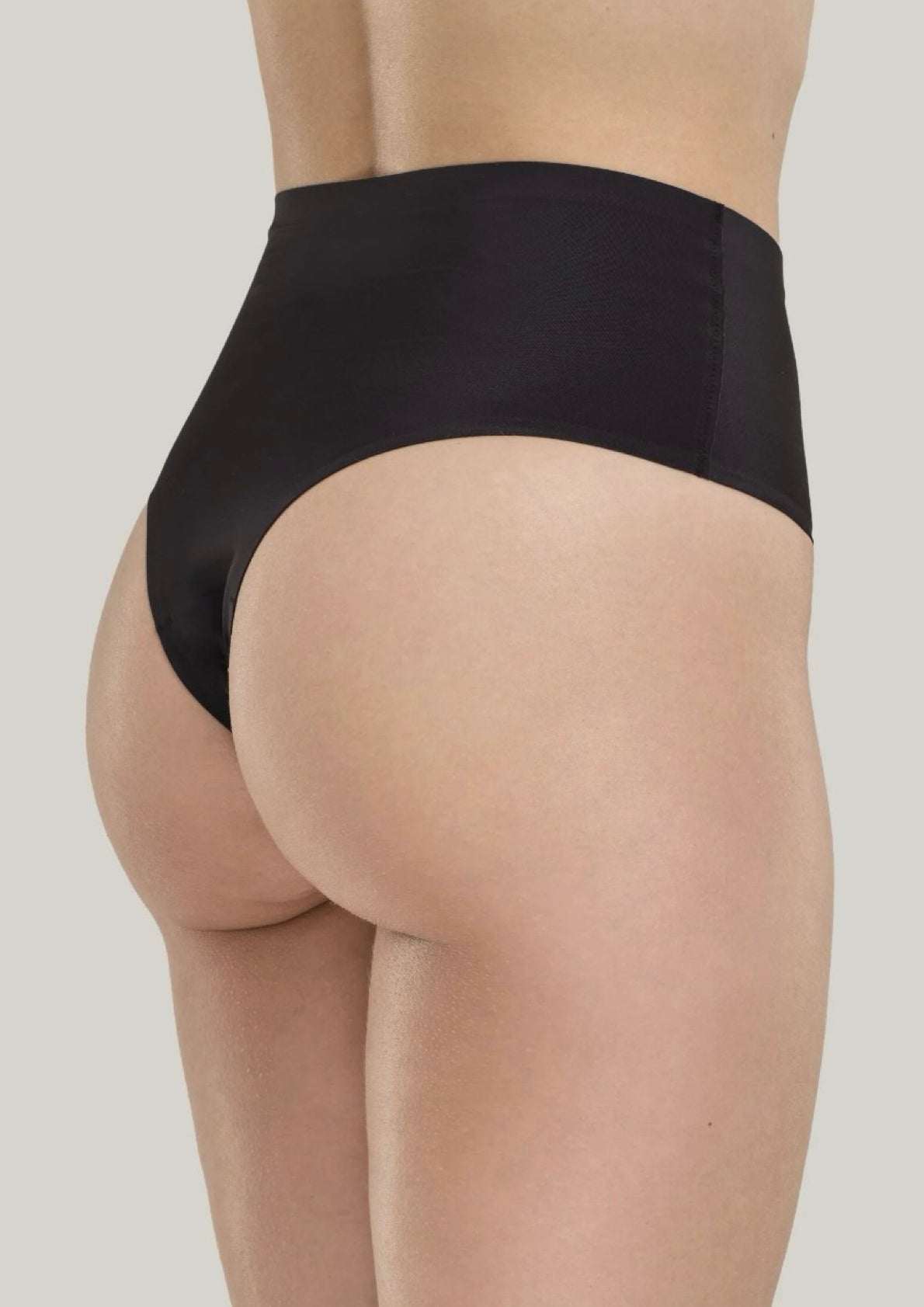 Guainetta in microfibra elasticizzata retro a brasiliana donna - SPIMAN