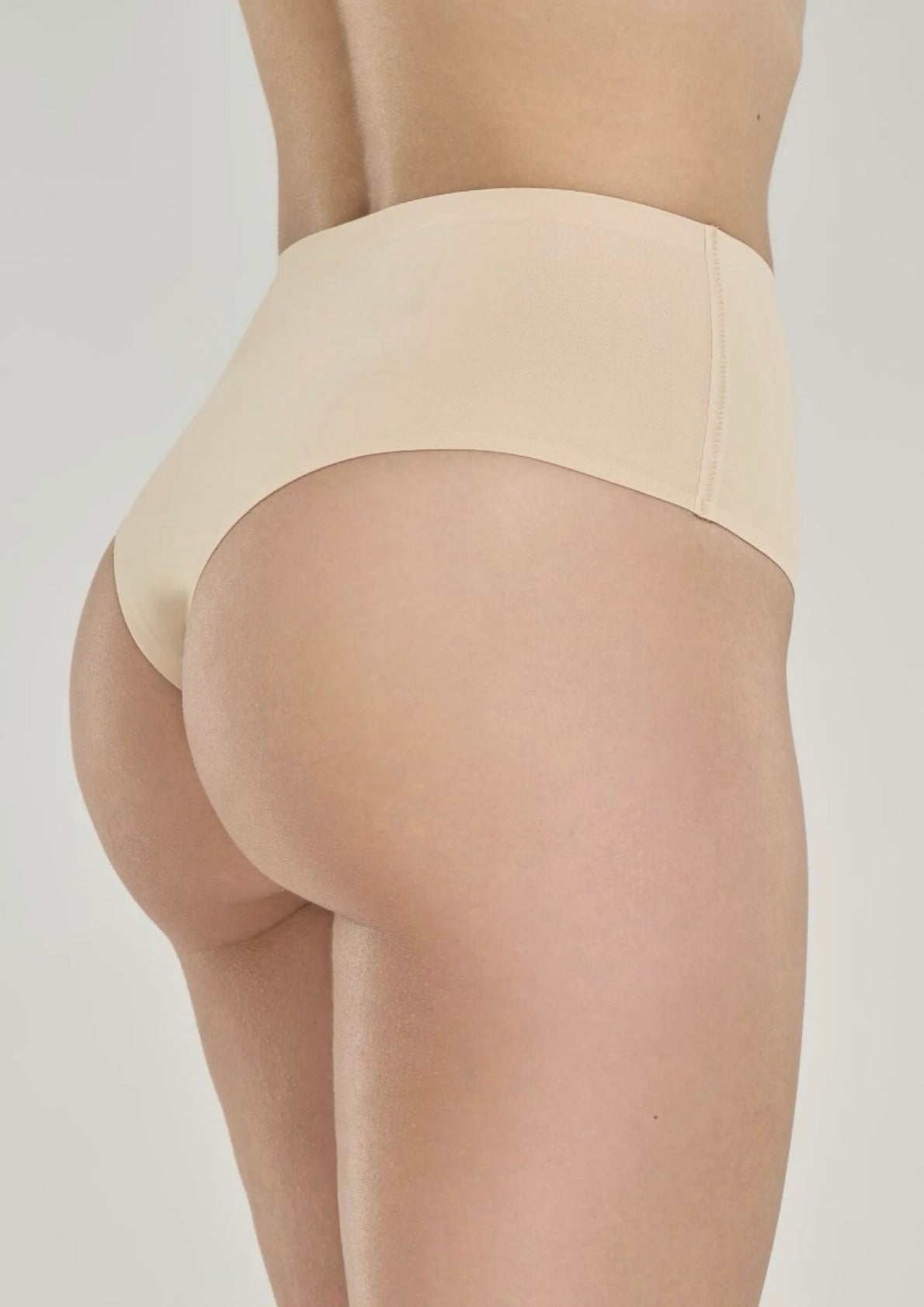 Guainetta in microfibra elasticizzata retro a brasiliana donna - SPIMAN