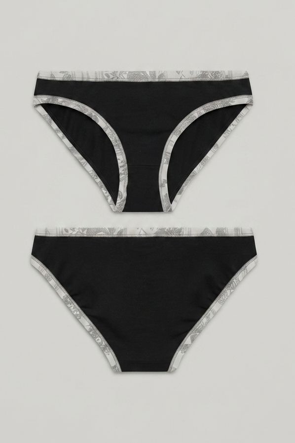 Set da 3 Slip Mini - INTIMAMI
