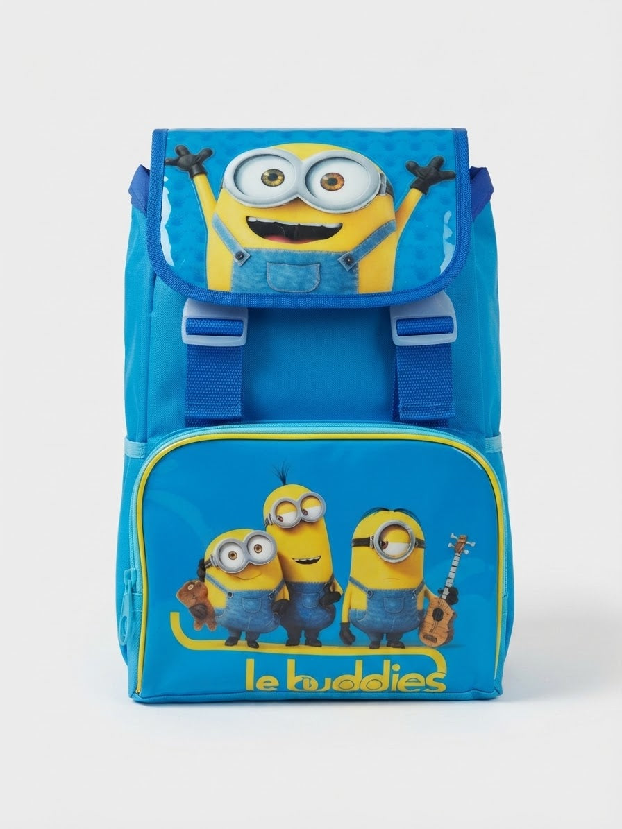 Zaino Scuola / Tempo Libero "Minions - Le Buddies"