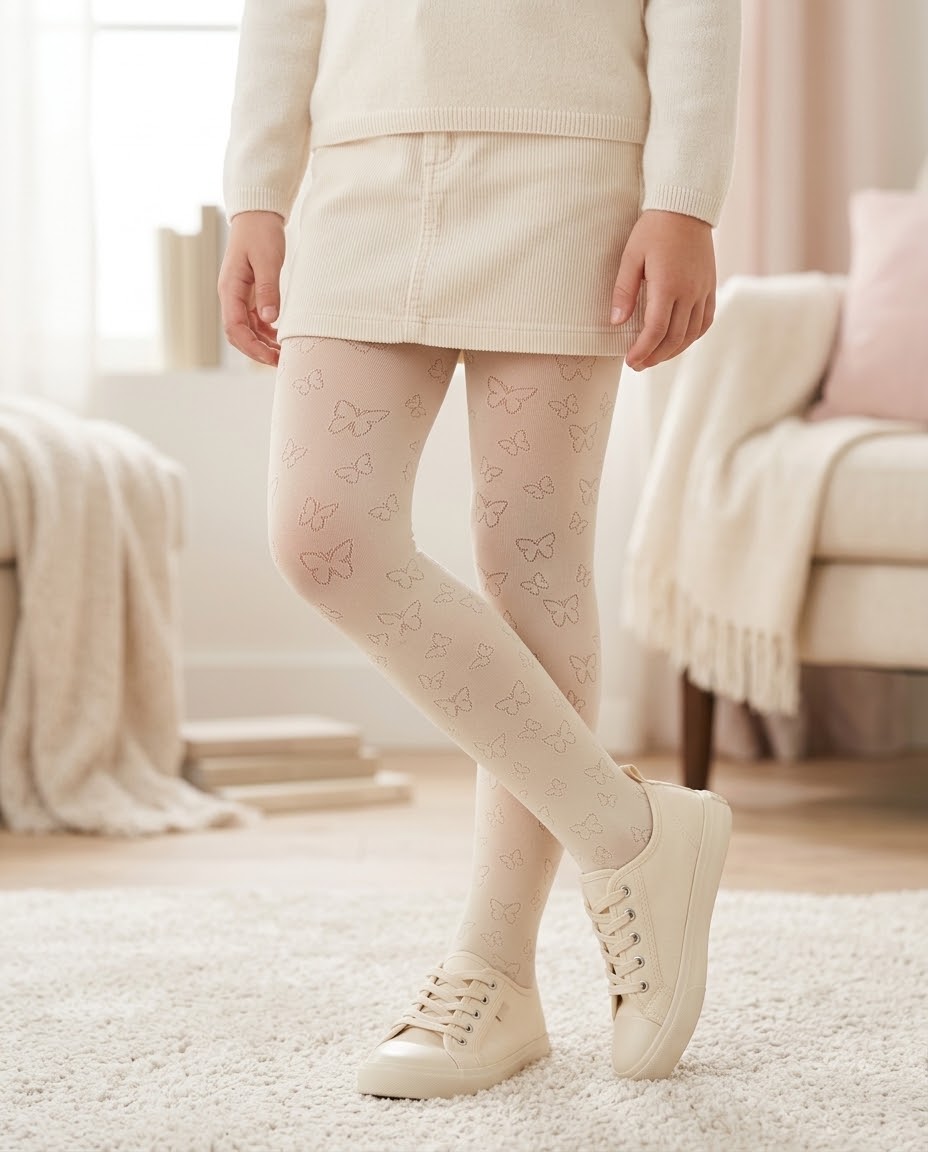 Collant Moda Fashion Line BELLISSIMA KIDS