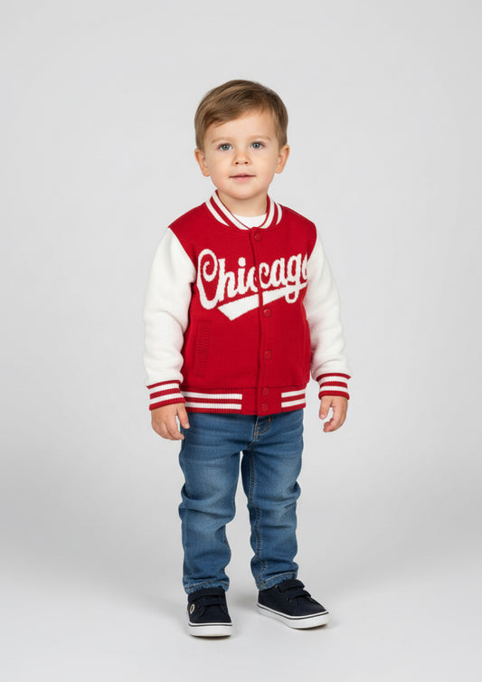 Completo 3 pezzi Neonato in cotone STELLE&PUPI