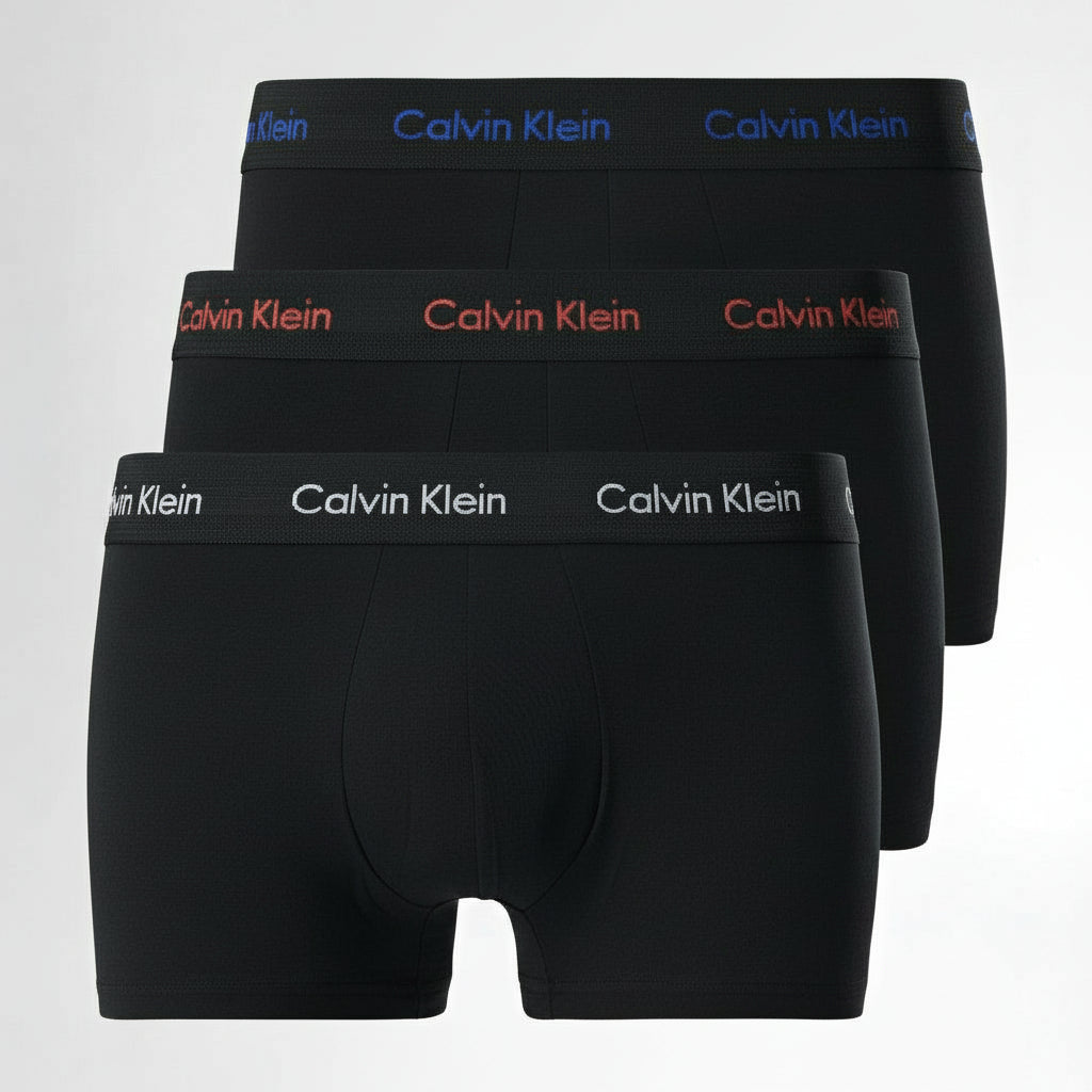 Confezione da 3 Boxer Uomo in cotone elasticizzato - CALVIN KLEIN
