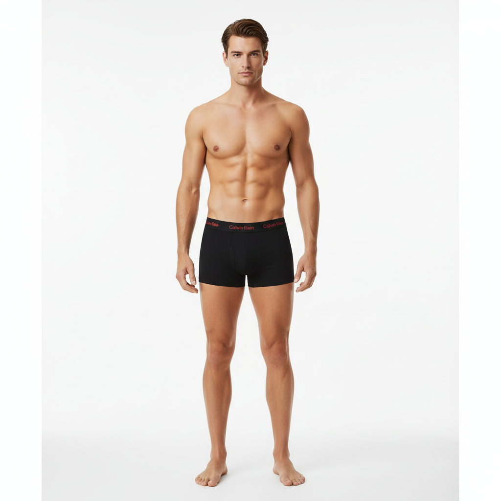 Confezione da 3 Boxer Uomo in cotone elasticizzato - CALVIN KLEIN