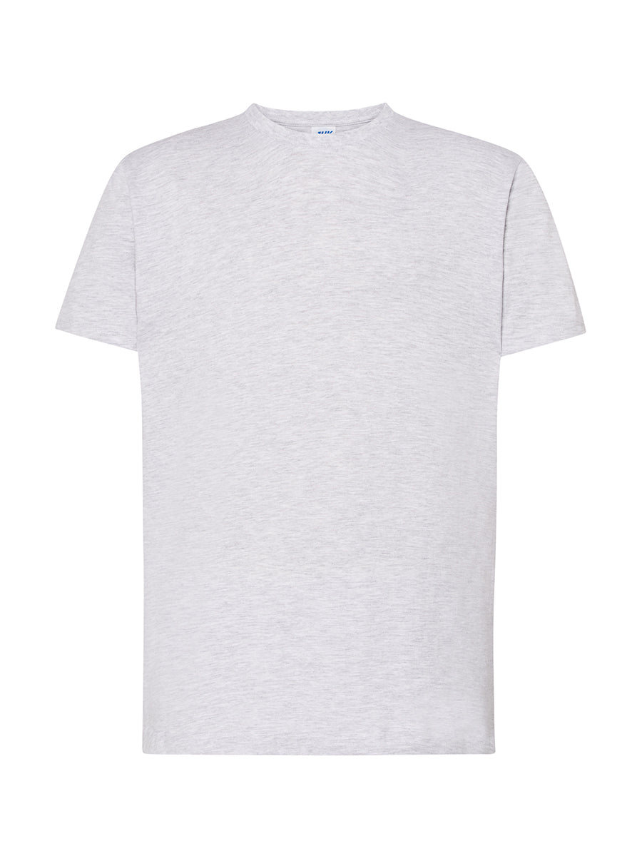 T-shirt manica corta TSRA150 colori assortiti JHK