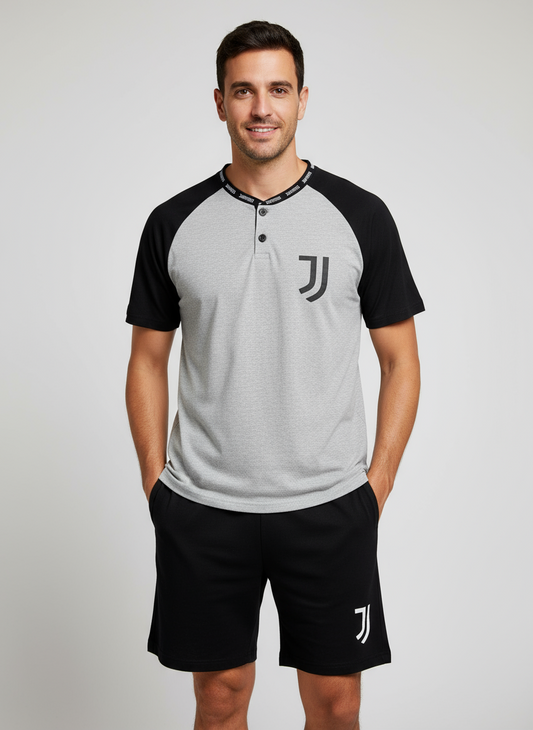 Pigiama Uomo Mezza Manica JUVENTUS