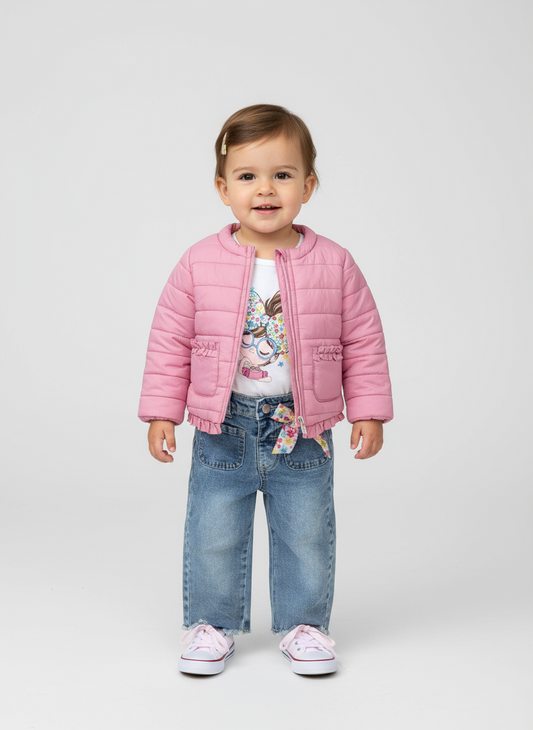 Giubbino Neonata primavera LOLLITOP