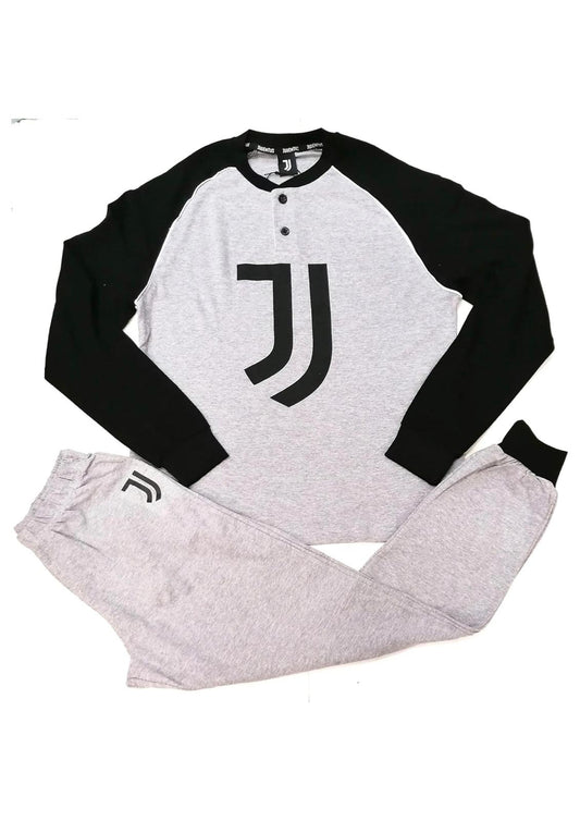 Pigiama Ragazzo in cotone interlock JUVENTUS
