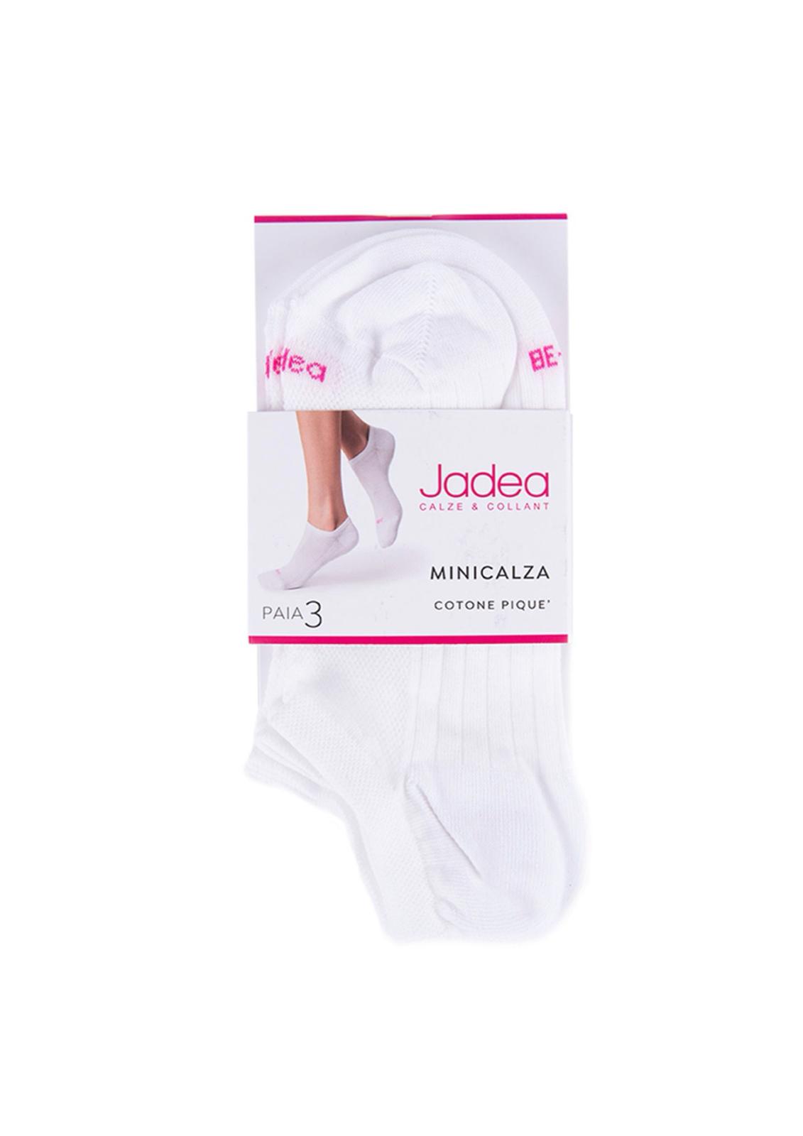 Tripack Minicalza Donna JADEA