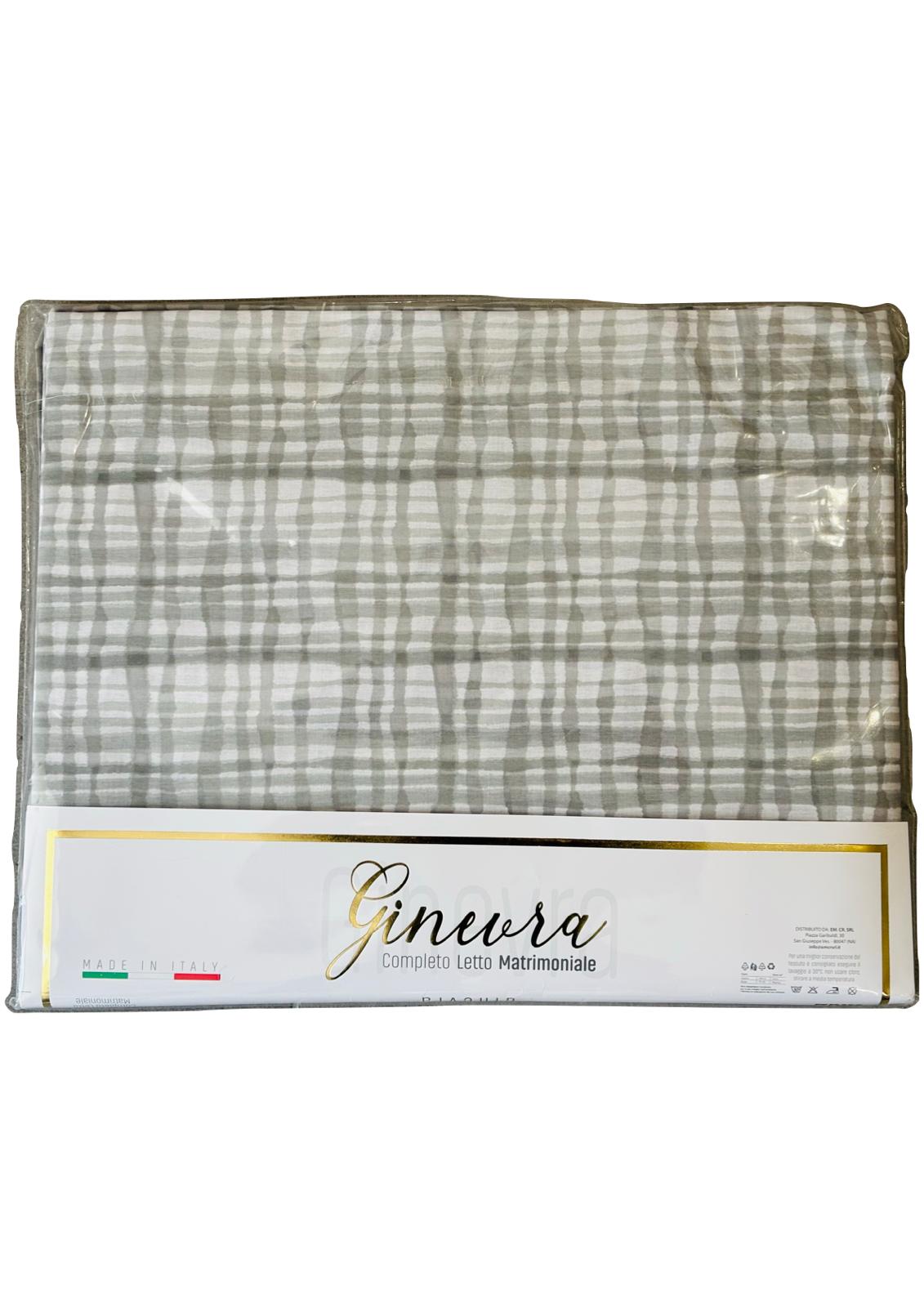 Completo Letto 2 piazze Misure Maxi IRGE