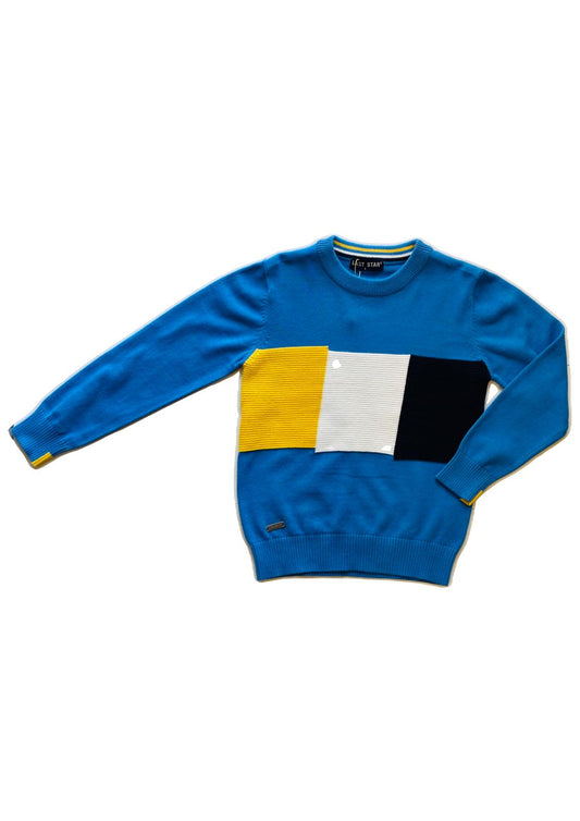Pullover Bambino in cotone LAST STAR