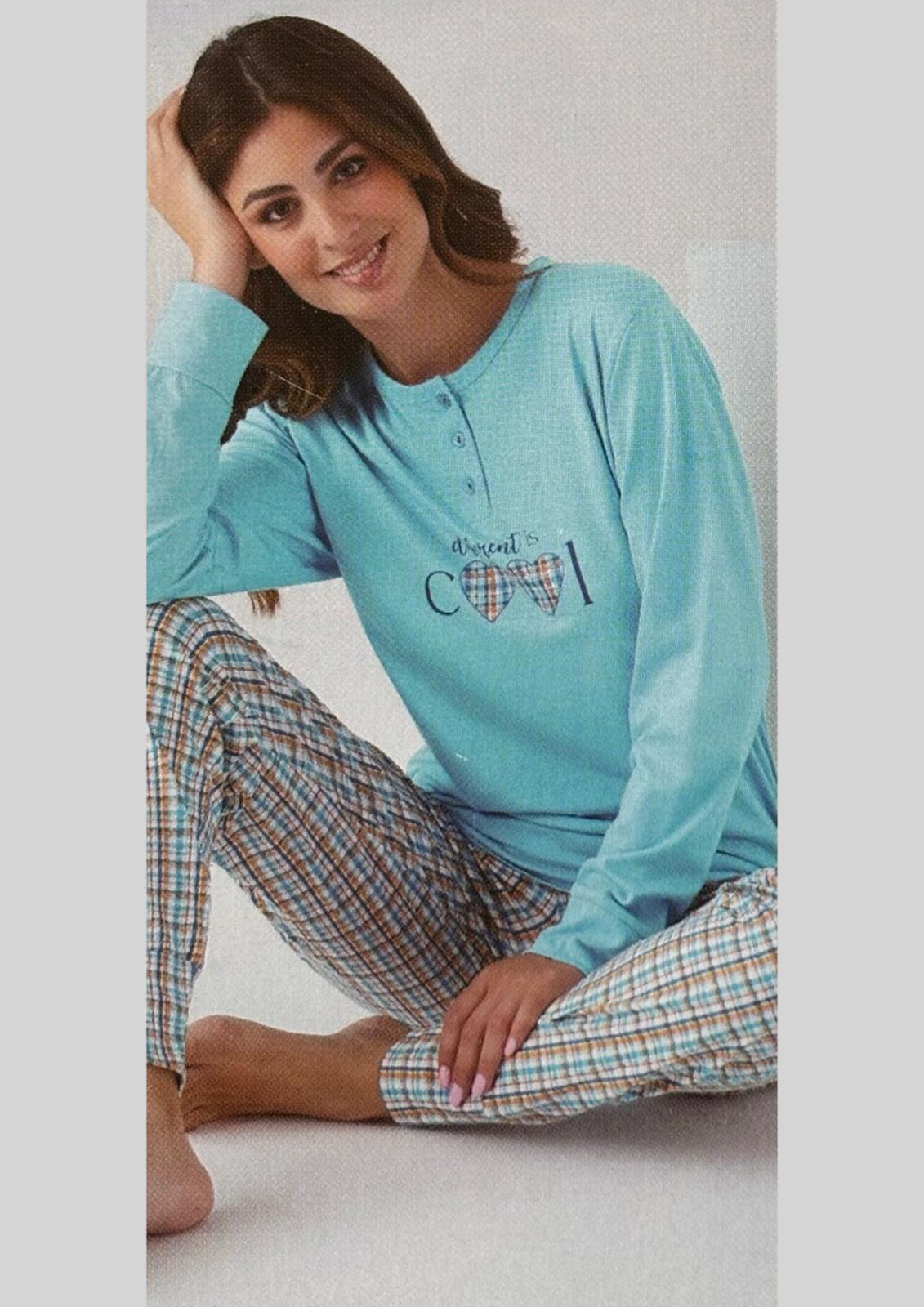 Pigiama Ragazza in cotone jersey KARELPIU'