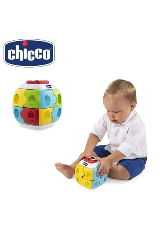 Q-Bricks 2 in 1 CHICCO