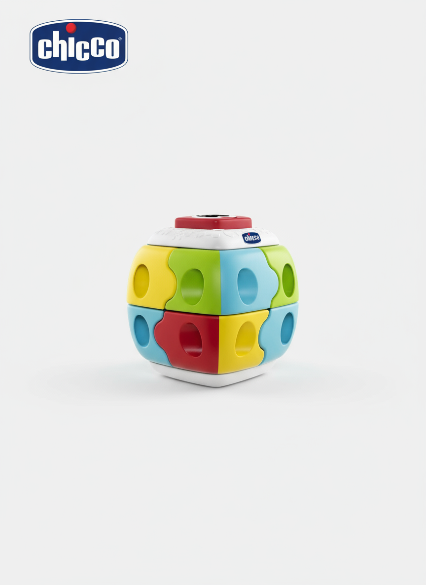 Q-Bricks 2 in 1 CHICCO