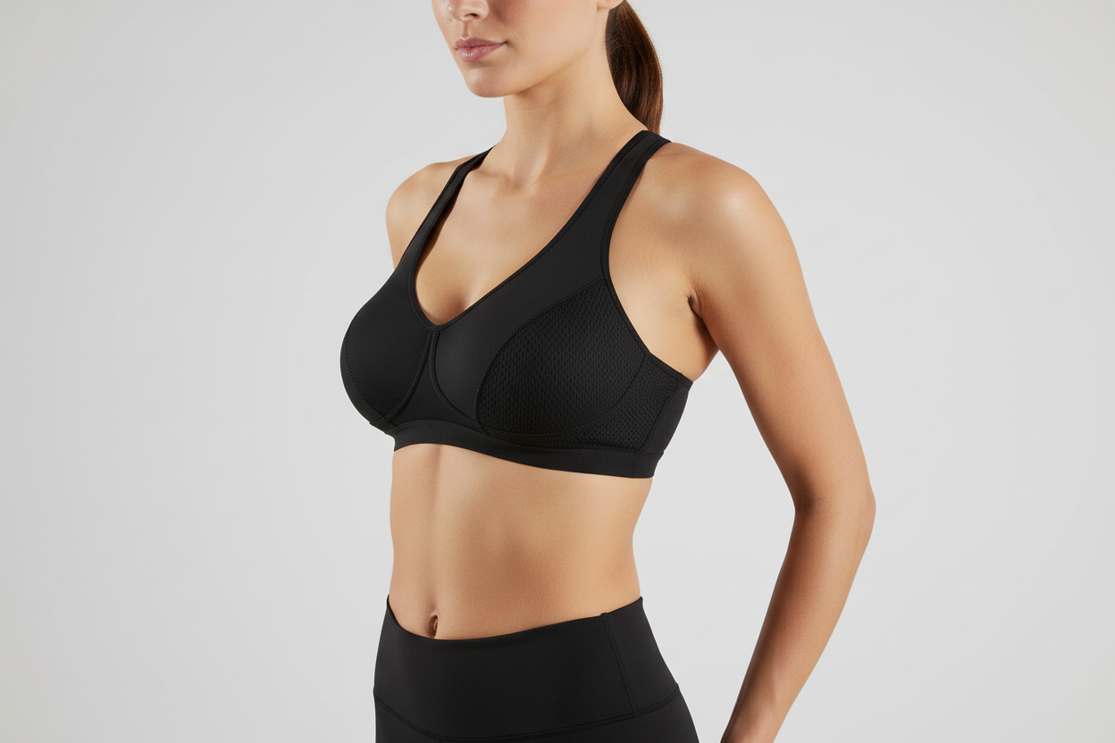 Reggiseno sportivo Activity Pump con coppe preformate – GIOS