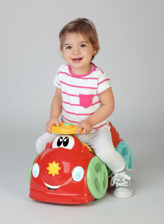 Cavalcabile All Around Eco+ CHICCO