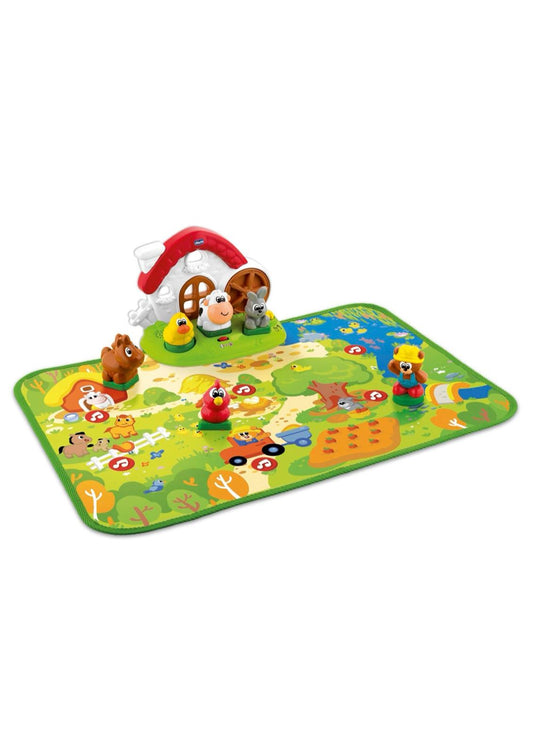 Playset Animali Della Fattoria CHICCO