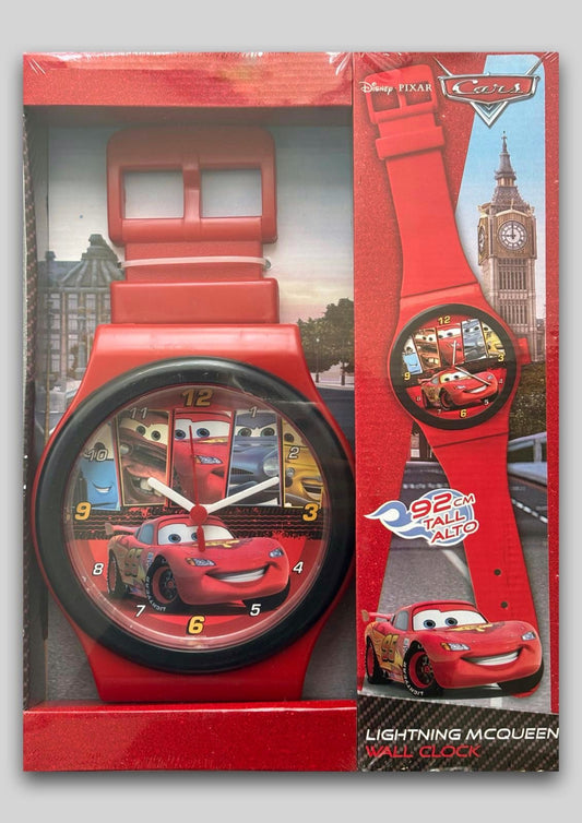 Orologio da parete Cars DISNEY