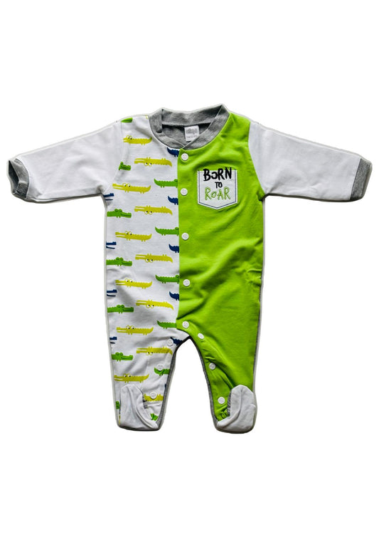 Tutina Neonato Jersey di cotone ELLEPI