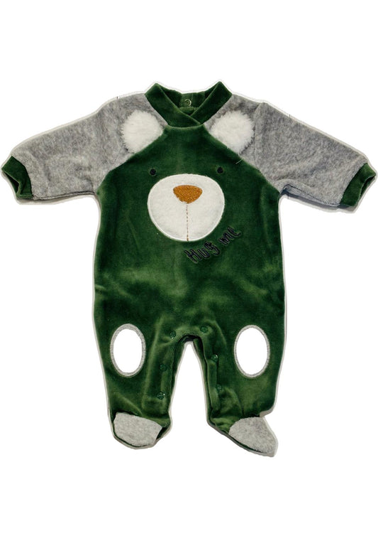 Tutina Baby in ciniglia ELLEPI