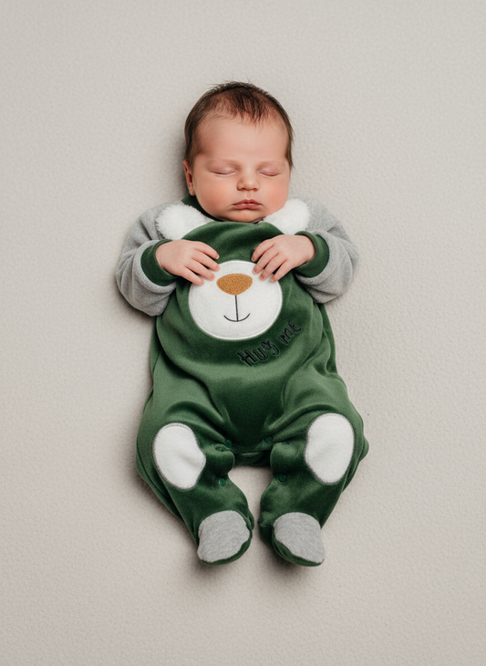 Tutina Baby in ciniglia ELLEPI