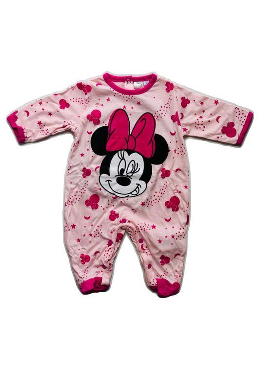 Tutina Neonata in cotone Disney ELLEPI