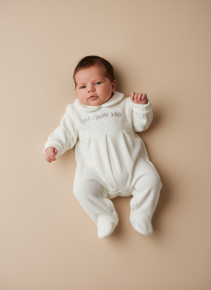 Tutina Baby in ciniglia ELLEPI