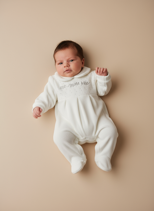 Tutina Baby in ciniglia ELLEPI