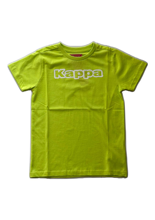 T-Shirt Bambino manica corta KAPPA
