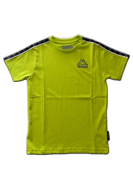 T-Shirt Bambino manica corta KAPPA