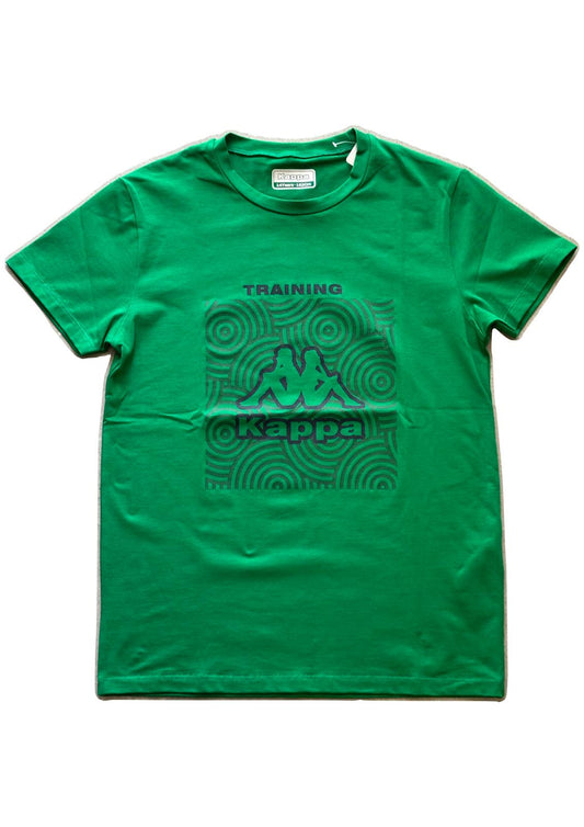 T-Shirt Ragazzo manica corta KAPPA