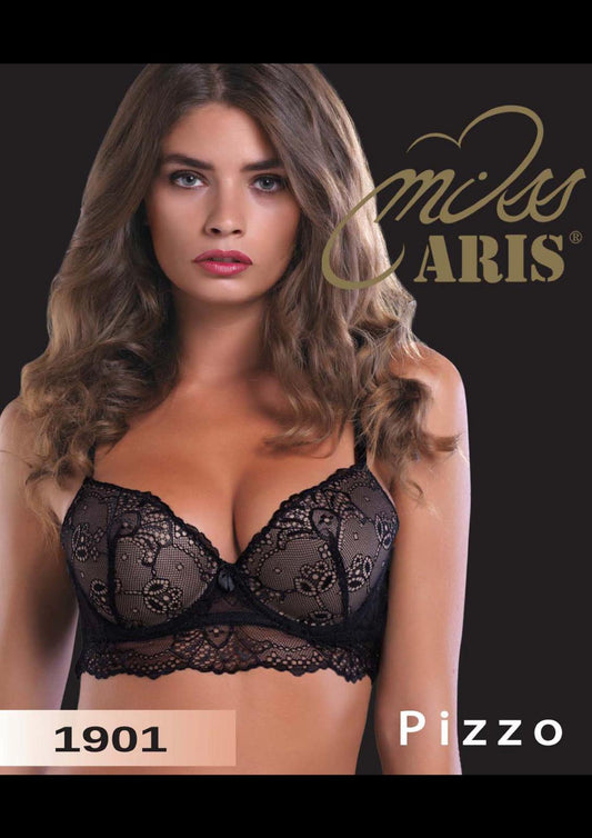 Reggiseno preformato in pizzo 1901 ARIS