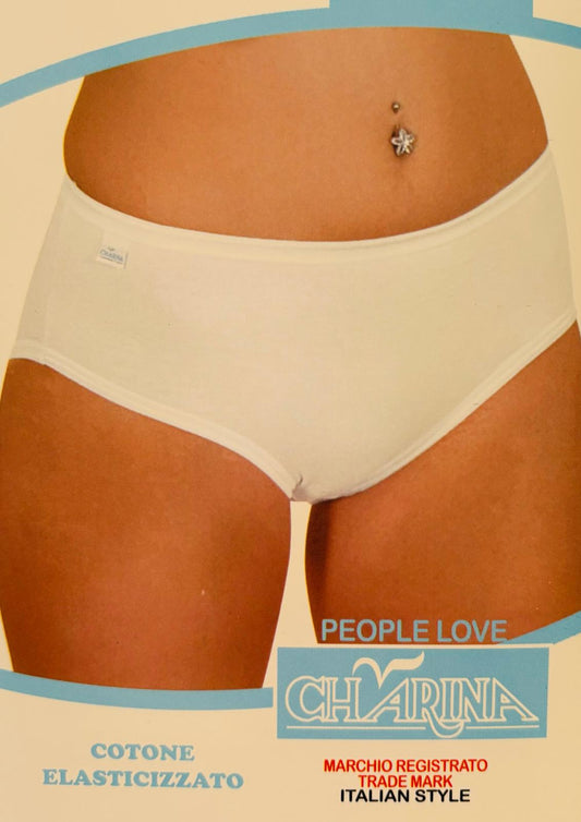 Slip Donna Midi Vita Alta CHARINA