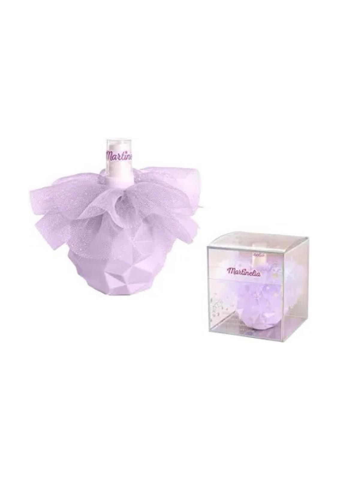 Profumo Bimba Starshine Shimmer Fragrance Mist Purple MARTINELIA