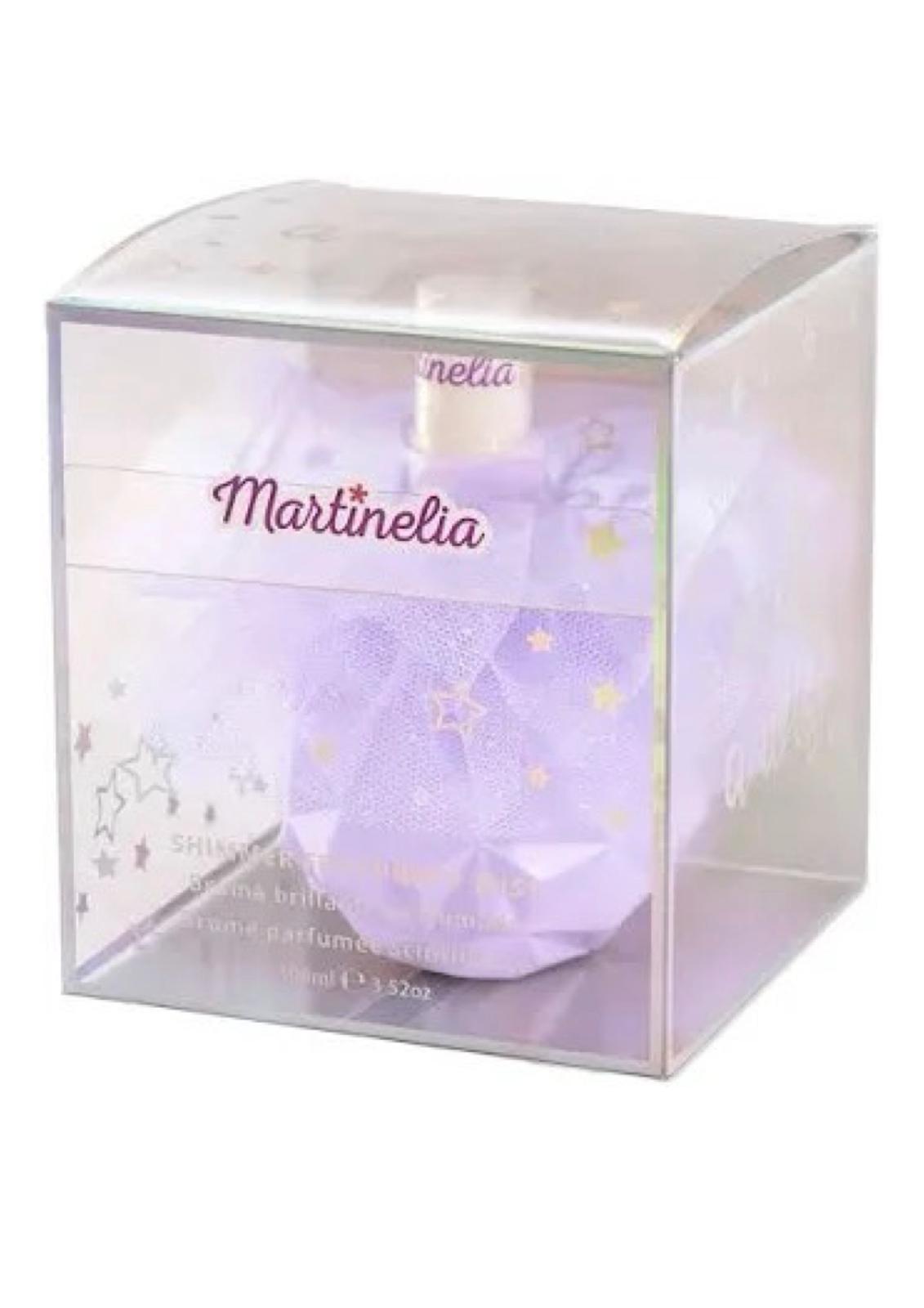 Profumo Bimba Starshine Shimmer Fragrance Mist Purple MARTINELIA