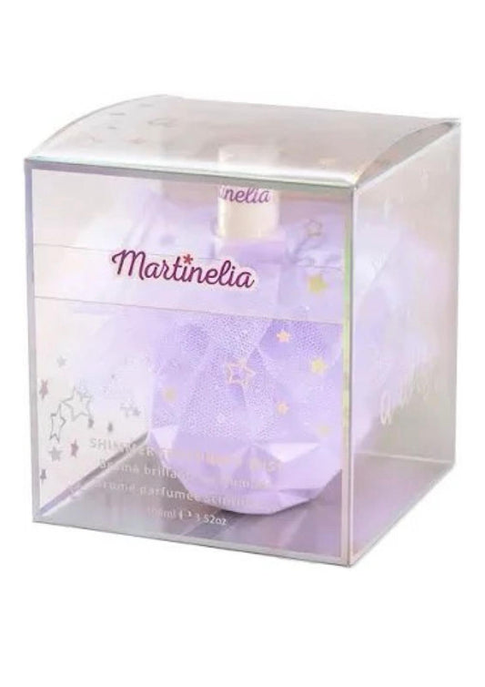 Profumo Bimba Starshine Shimmer Fragrance Mist Purple MARTINELIA