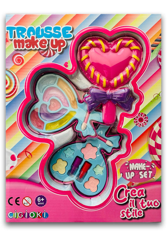Trousse Make Up Bimba Lecca Lecca CIGIOKI