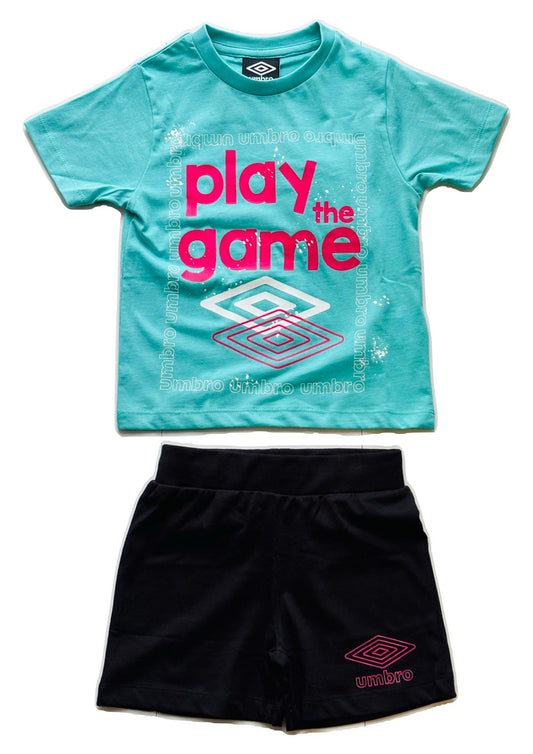 Completo Bambina UMBRO
