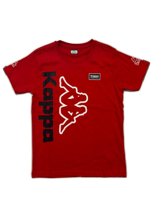T-Shirt Ragazzo manica corta KAPPA